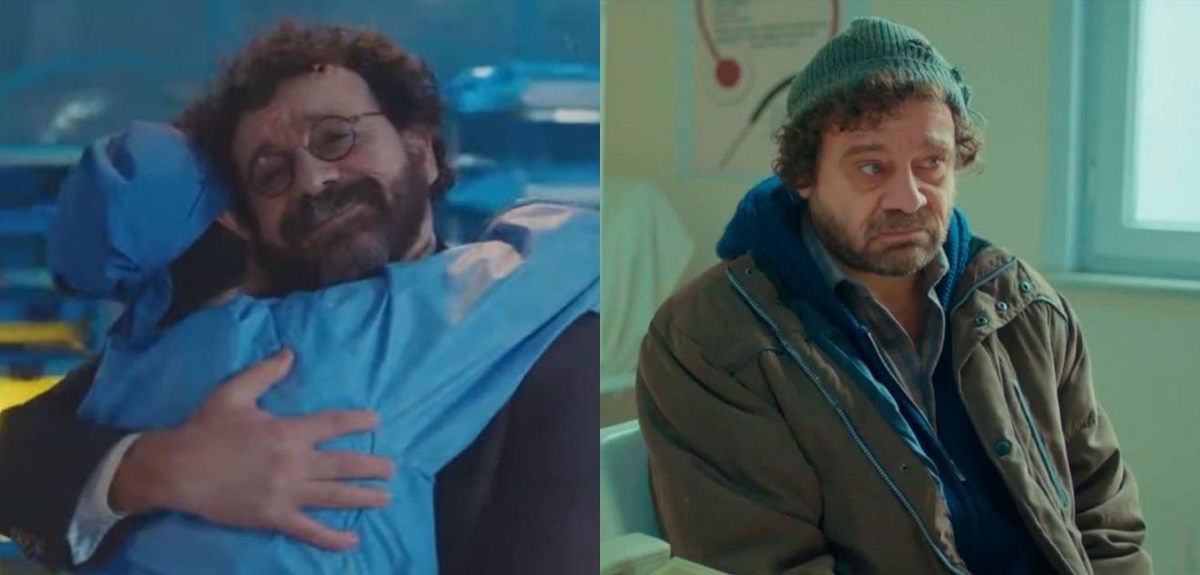 La carrera de Reha Özcan, el actor que interpreta a Adil en 'Doctor Milagro': así lucía en su debut