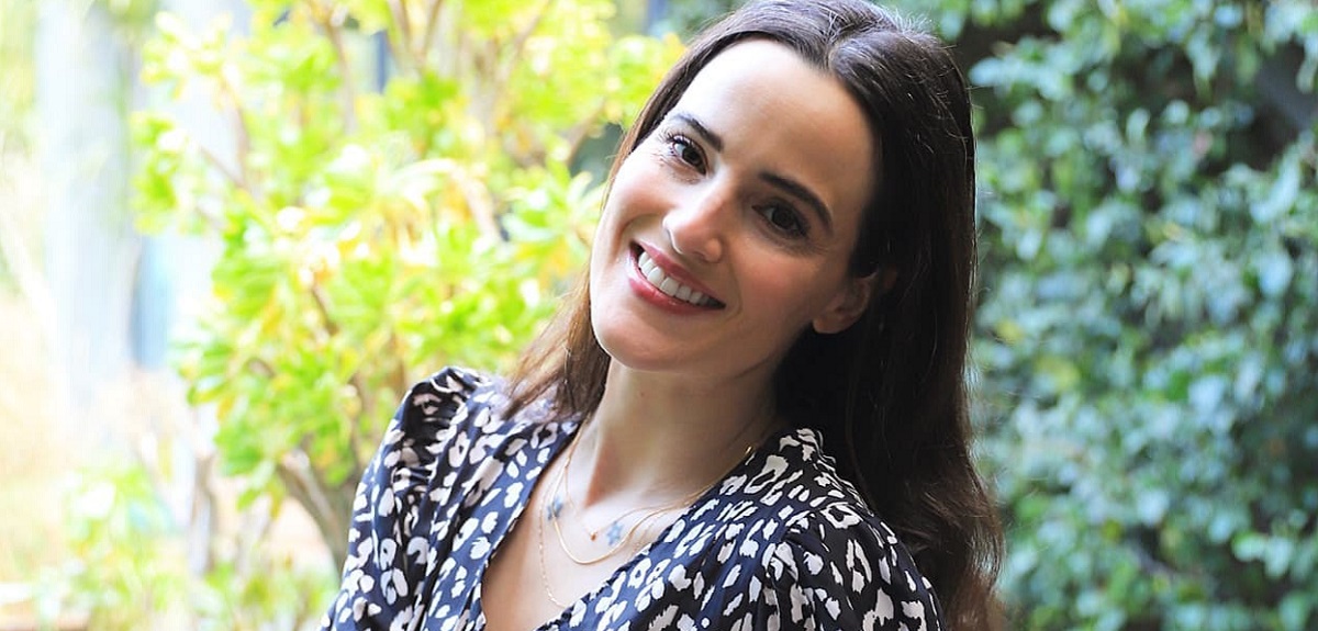 Renata Ruiz anunció con tierna postal junto a su hija que está embarazada: 