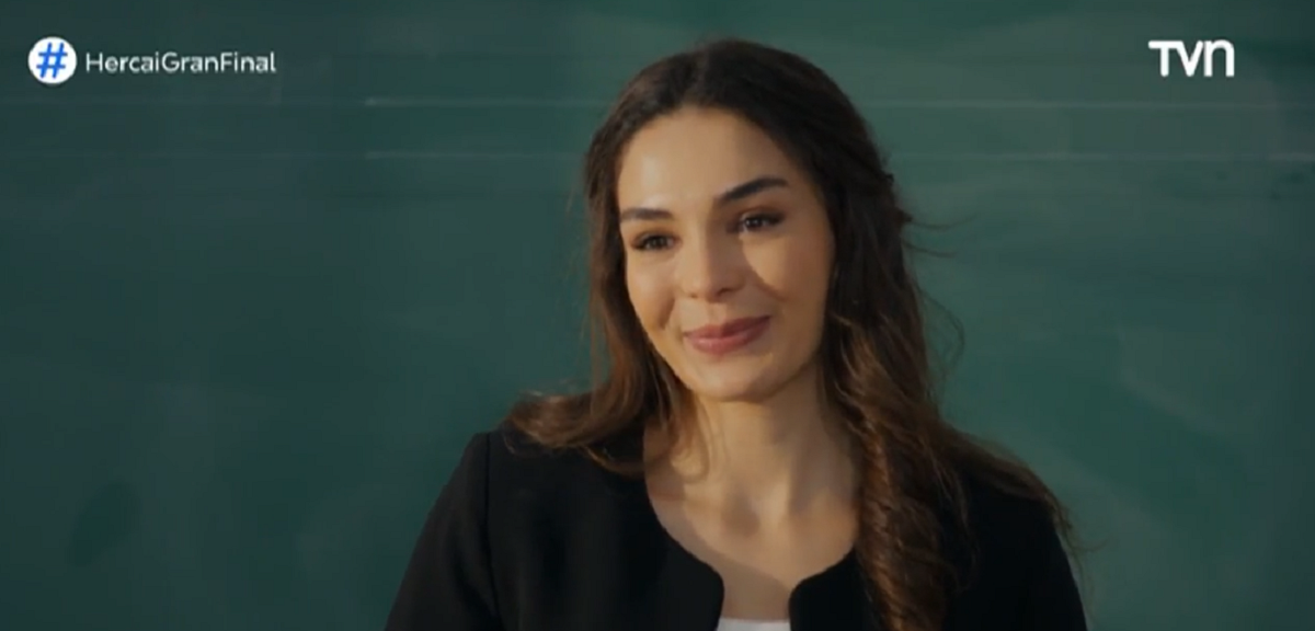 Hercai vivió emotivo final con sorpresiva noticia que alegró a Mirán y Reyyan