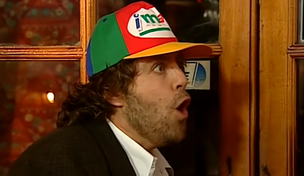 El presente del actor que interpretaba a ciegosordomudo en Amores de Mercado