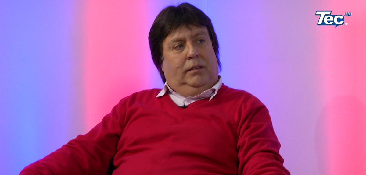 Así luce hoy el actor Ricardo Pinto, recordado por teleseries como Romané