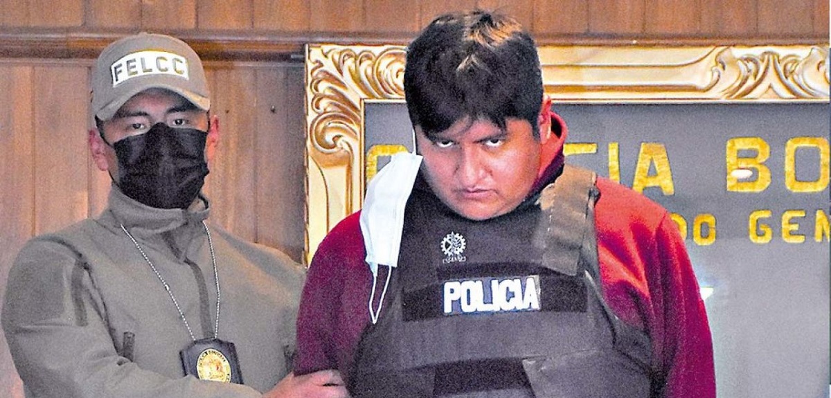 El macabro caso del femicida Richard Choque que impacta a Bolivia: violó a 77 mujeres