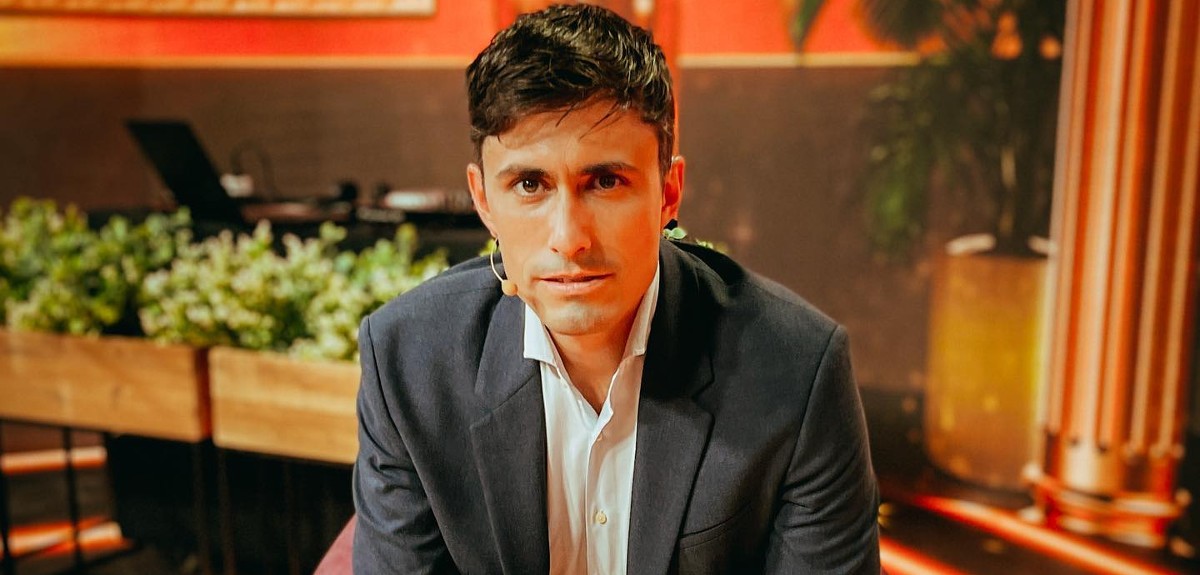 Roberto Cox reveló el desafortunado hecho que empañó sus vacaciones en el Caribe: “Un robo”