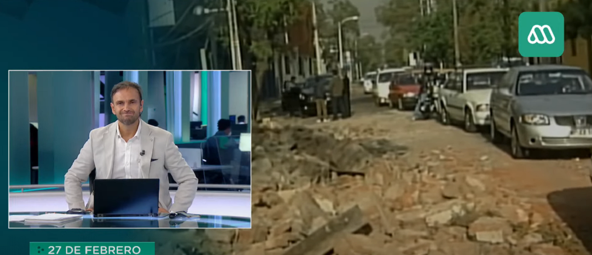 El llamado de Rodrigo Sepúlveda por cobertura a guerra en Ucrania: 