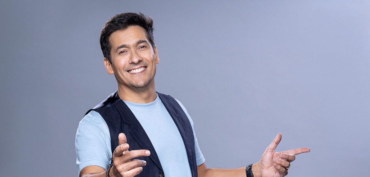 Rafa Araneda cuenta cómo se organiza tras aceptar animar Talento Rojo: deberá viajar constantemente