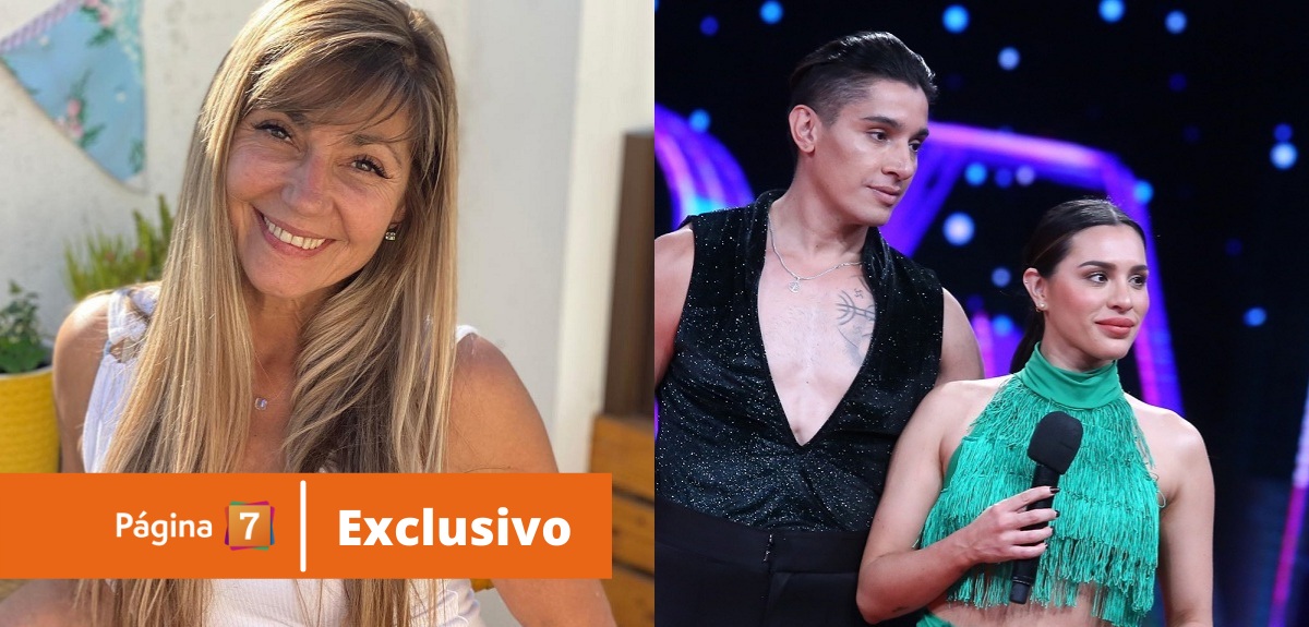Rosita Piulats contó dificultad que superó Gianella Marengo en Aquí se Baila: 