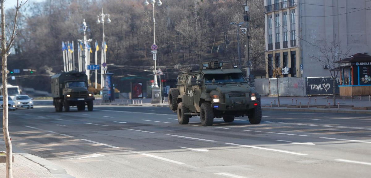 Rusia ordenó al ejército una ofensiva total tras acusar a Ucrania de rechazar el diálogo