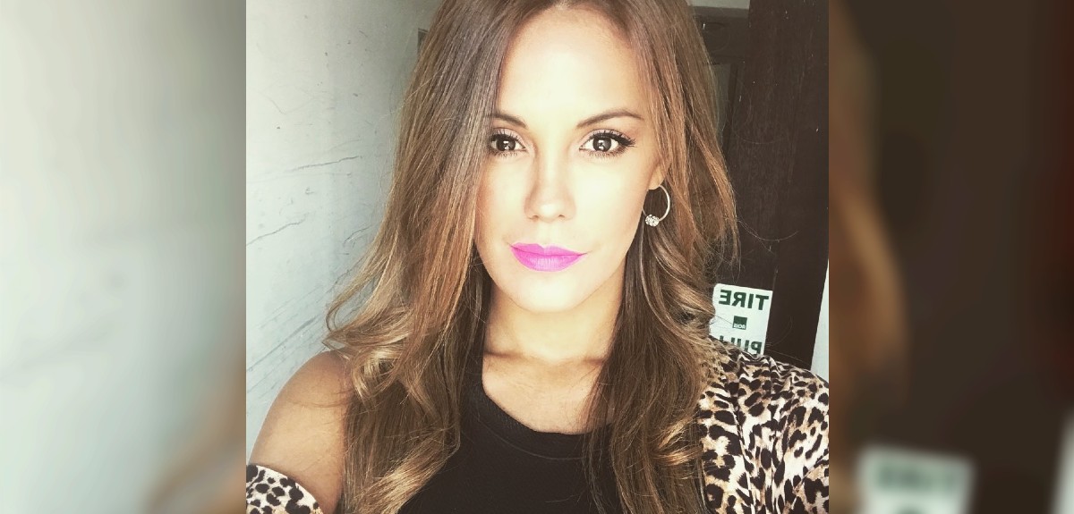 Ruth Gamarra envió emotivo saludo a su hija tras cumplir 25 años: “Tan grande que está mi bebota”