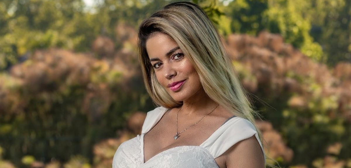 'Sandy Boquita' contó detalles de su esperado parto: 