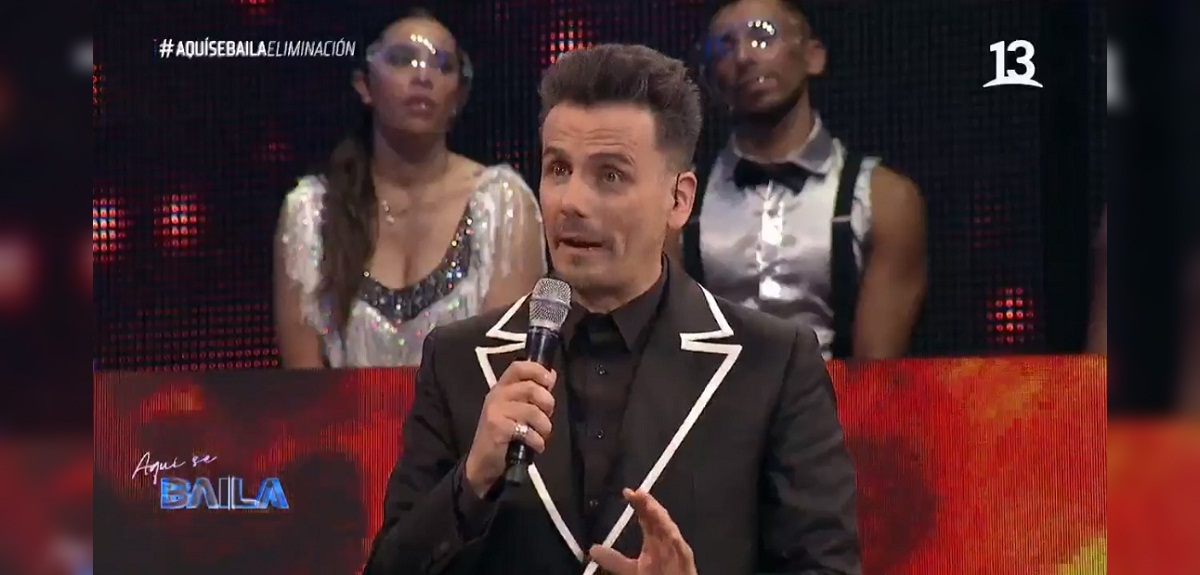 Aquí se Baila: expresión de Gianella Marengo durante presentaciones generó críticas de televidentes