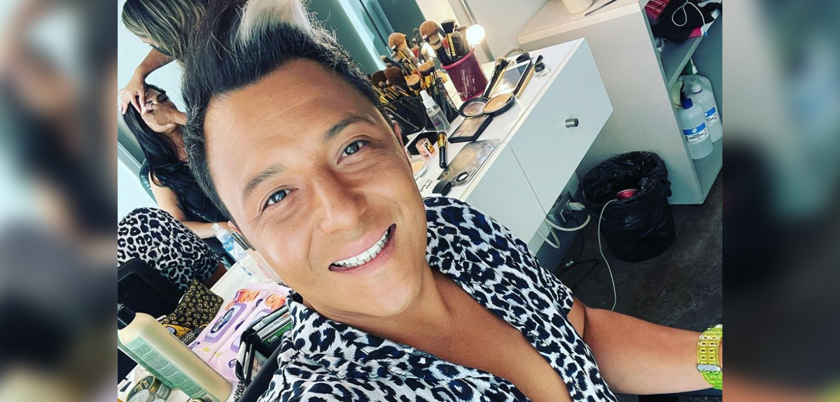 Sergio Rojas reveló compleja situación que vivió tras robo de celular: 