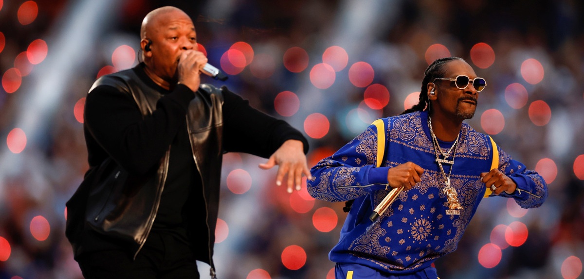 ¿Te lo perdiste? Revive aquí el show de medio tiempo del Super Bowl