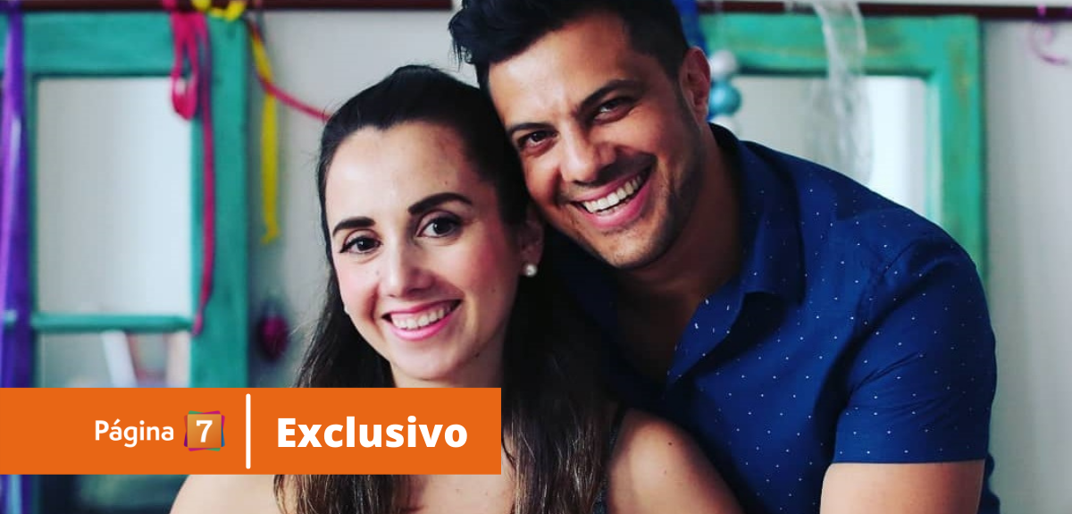 El complejo camino de Simón Oliveros y Natalia Saavedra para ser padres otra vez: tuvo alto costo