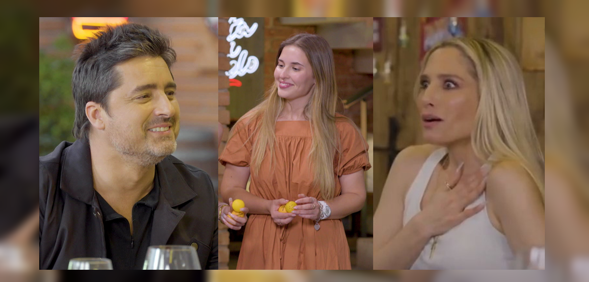 Mane Swett habló del “épico” reencuentro con Jorge Zabaleta y Belén Soto a 15 años de 'Papi Ricky'