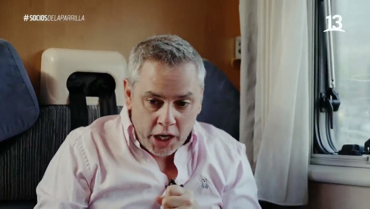 José Miguel Viñuela relató cómo conoció a Don Francisco