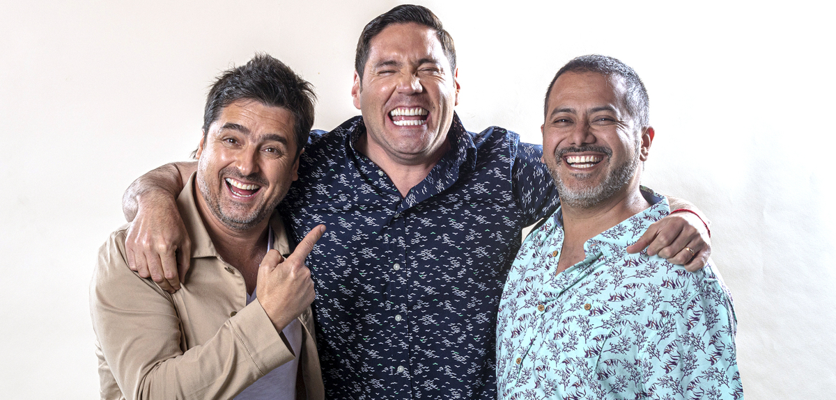 Jorge Zabaleta analizó el éxito de 'Socios de la parrilla': 