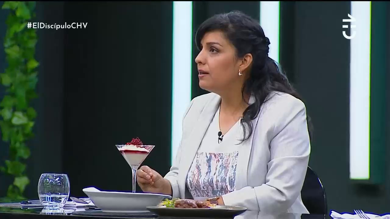 Ennio Carota protagonizó tenso momento con sommelier en ‘El Discípulo del Chef’