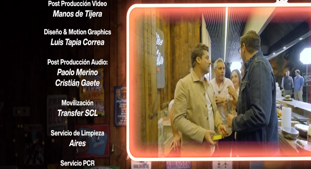 Socios de la Parrilla