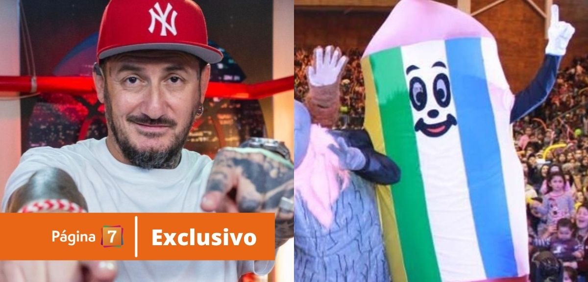 La ascendente carrera televisiva del Señor Lápiz tras Cachureos: 