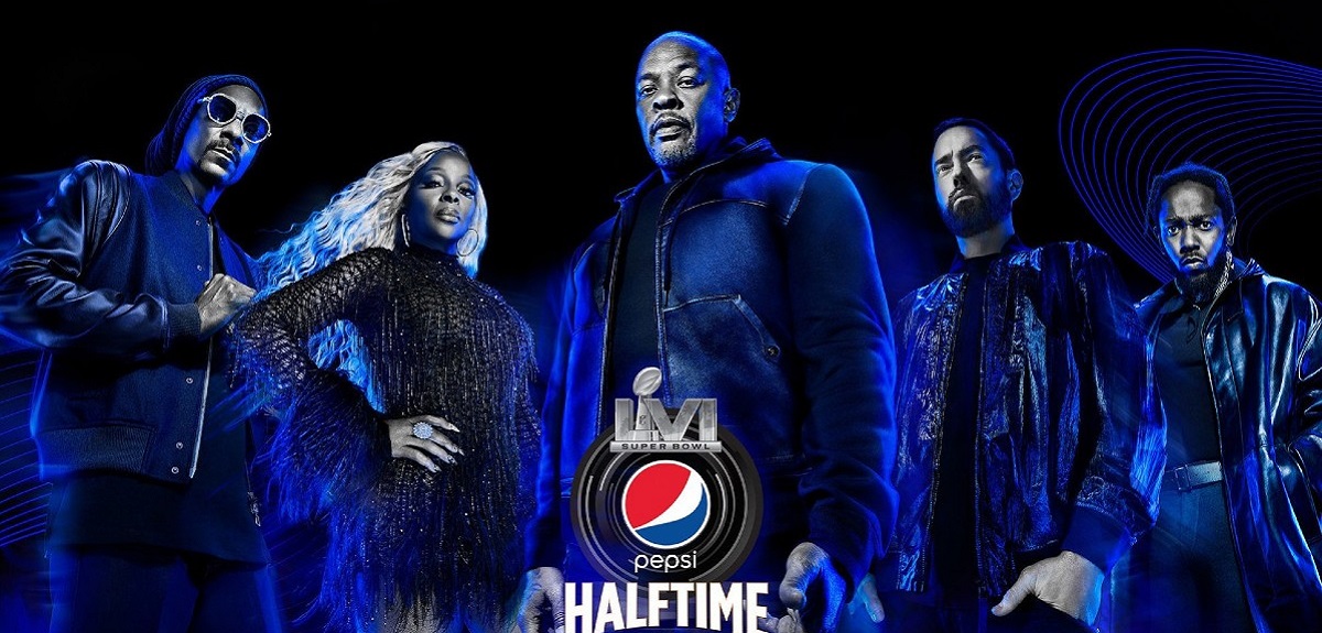 A días del show de medio tiempo del Super Bowl 2022: ¿dónde puedo verlo y a qué hora empezará?