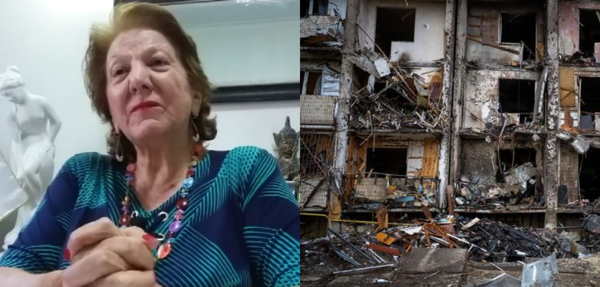 'Tía Yoli' y predicción sobre conflicto bélico protagonizado por Rusia: 