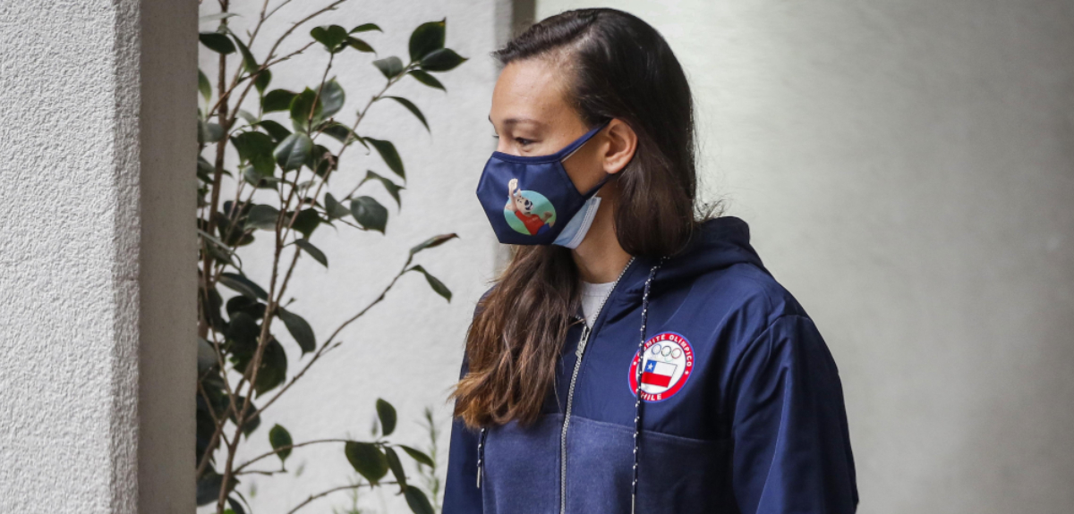 Tiane Endler será operada el 24 de febrero por rotura de ligamento en su rodilla derecha