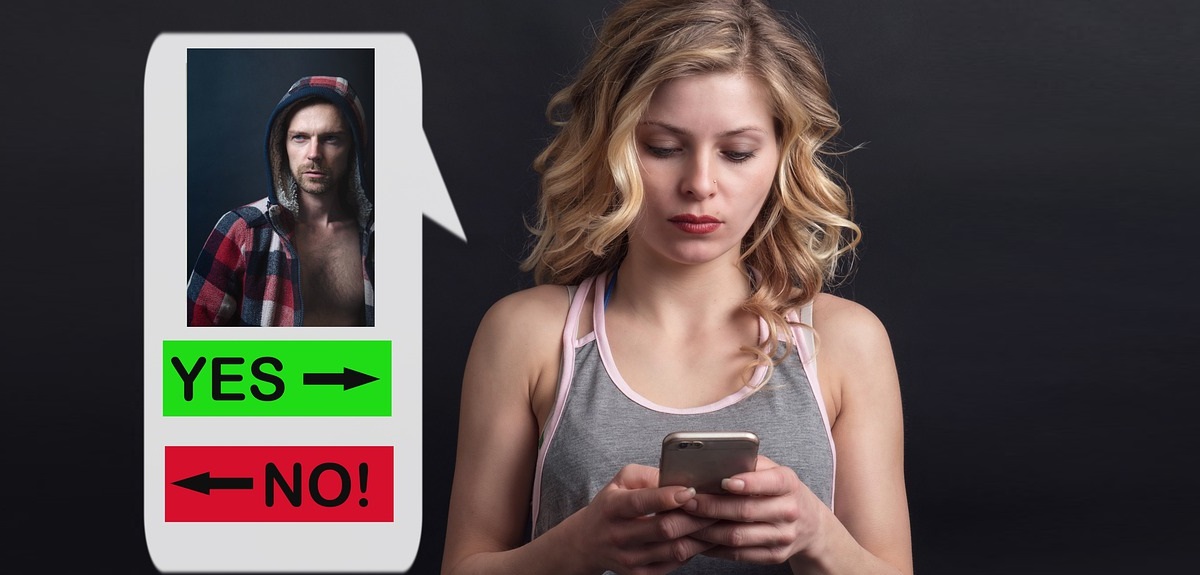Psicóloga entrega tips para evitar estafas y engaños en Tinder: 
