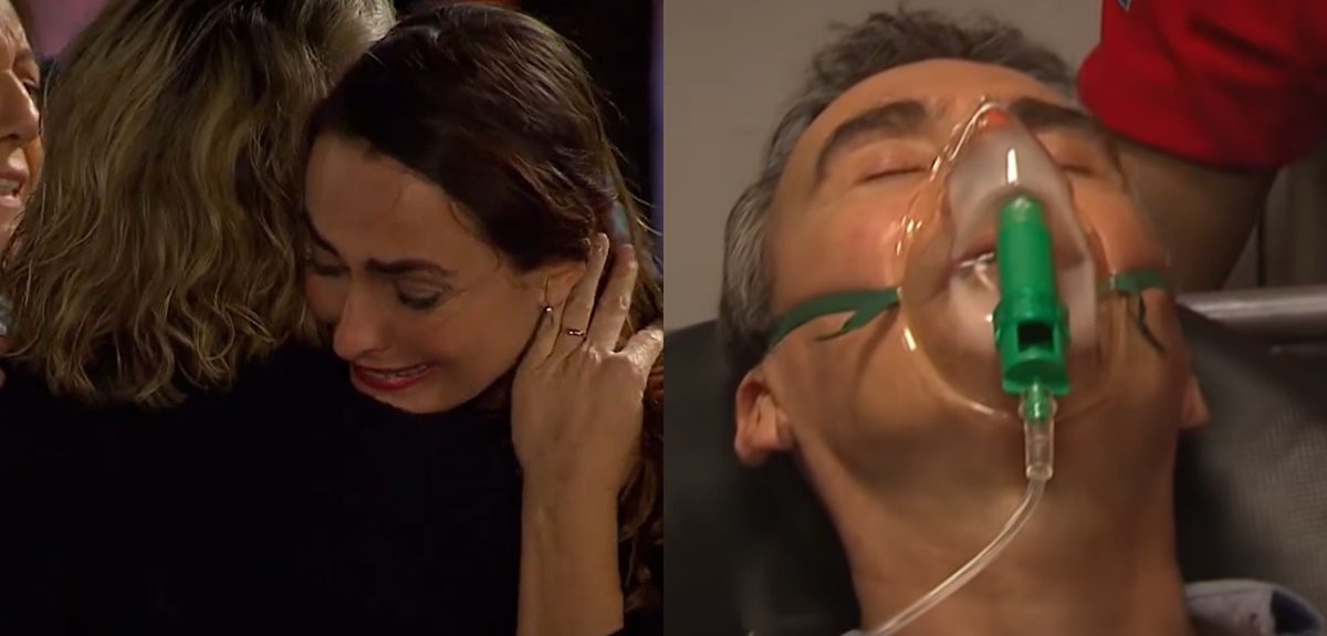 Desquiciada reacción de Julieta ante grave estado de Tomás la dejará expuesta en Verdades Ocultas