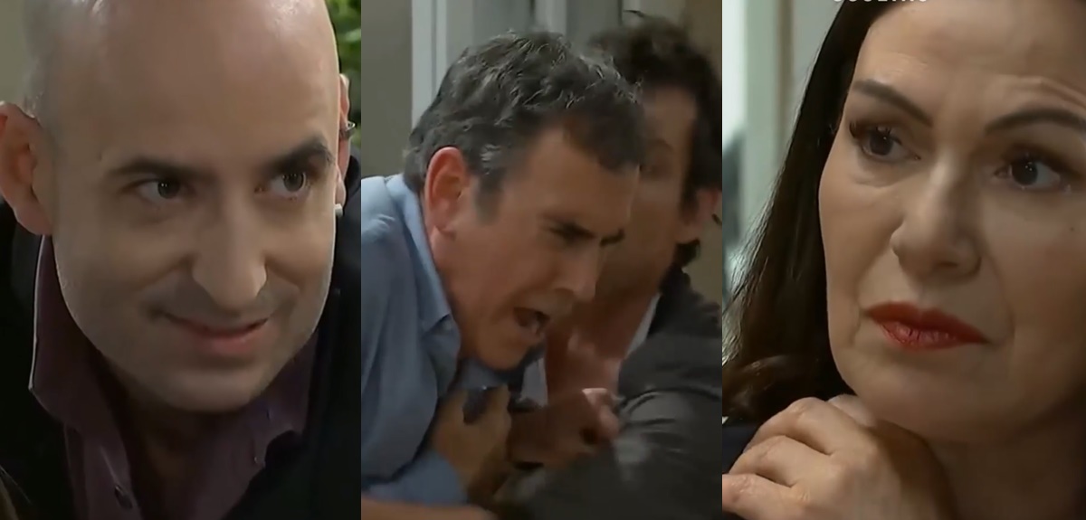 ¿Nueva muerte? Tomás se descontrolará ante plan maestro de Mateo contra Rocío en Verdades Ocultas