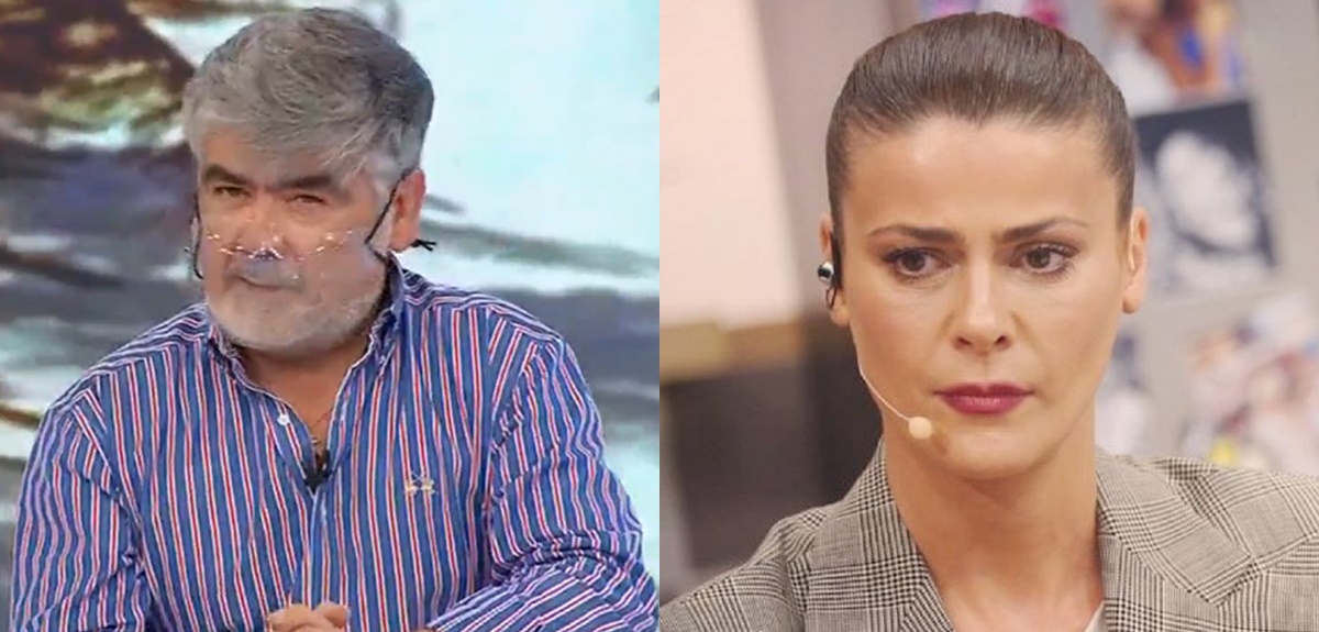 Carlos Tejos envió llamativo mensaje a Tonka en Mucho Gusto: 