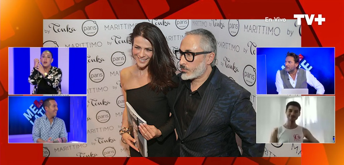 Aseguran que Tonka Tomicic estaría negociando el fin de su contrato con Canal 13 para irse del país