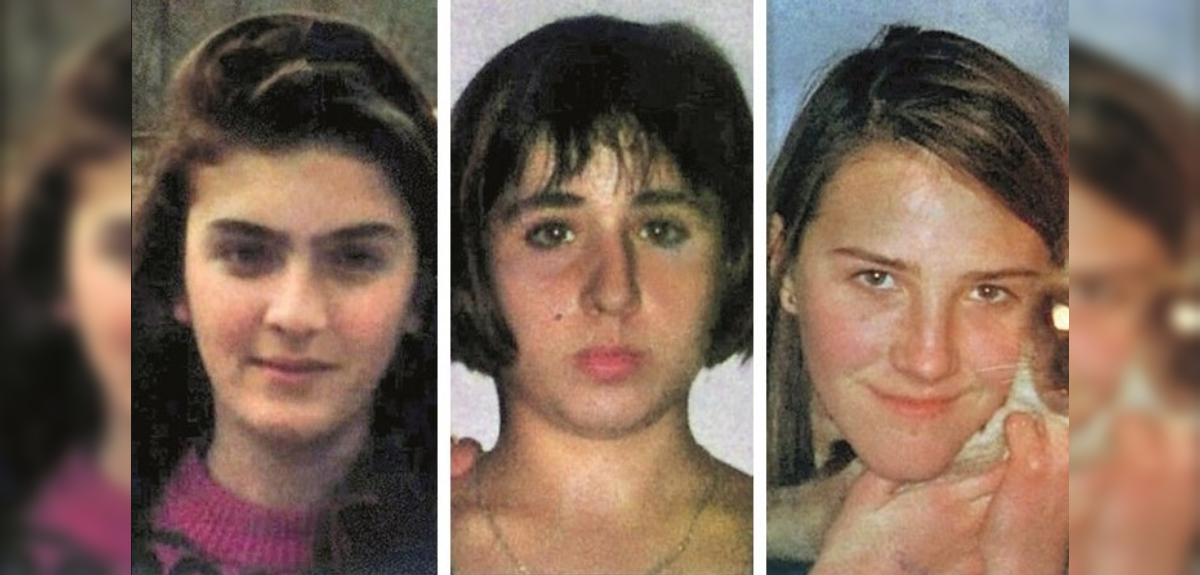 Tres niñas violadas, asesinadas y enterradas en una fosa: el crimen que impactó a España en 1992