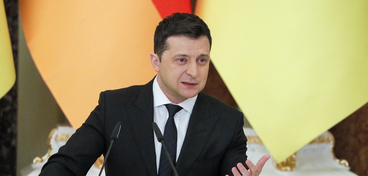 Ucrania echa pie atrás y confirma que negociará con Rusia en la frontera con Bielorrusia