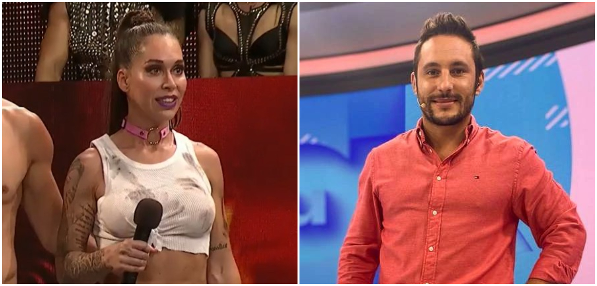 Vale Roth zanjó rumor sobre posible romance con Francesco Gazzella: 