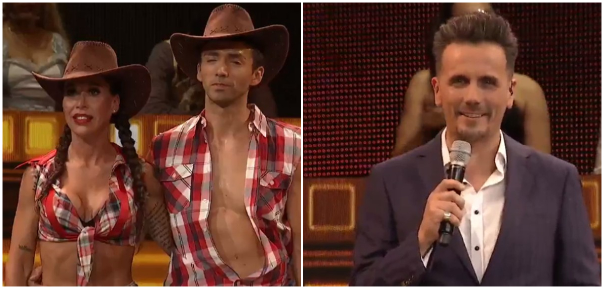 Vale Roth e incorporación de nuevos participantes en Aquí se baila: “Me siento presionada”