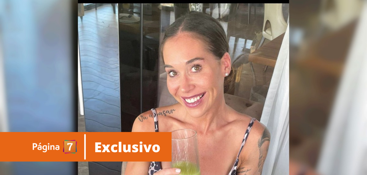 La sensible razón por la que Vale Roth adoptó una alimentación pescetariana: “Llegué a llorar”