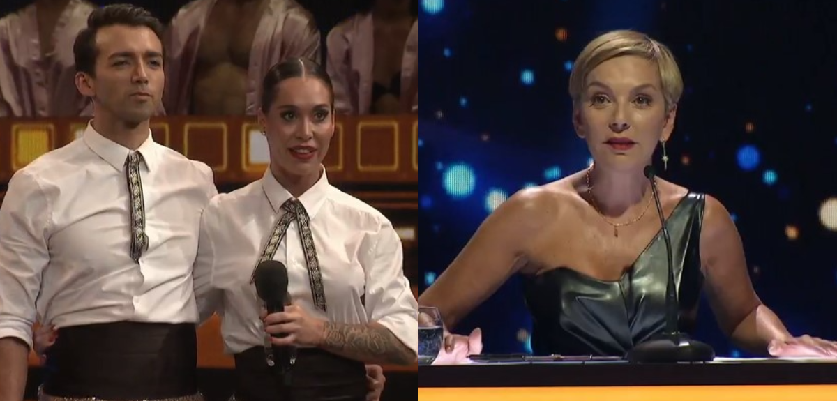 Vale Roth respondió a Fran García-Huidobro tras crítica a su alimentación: 