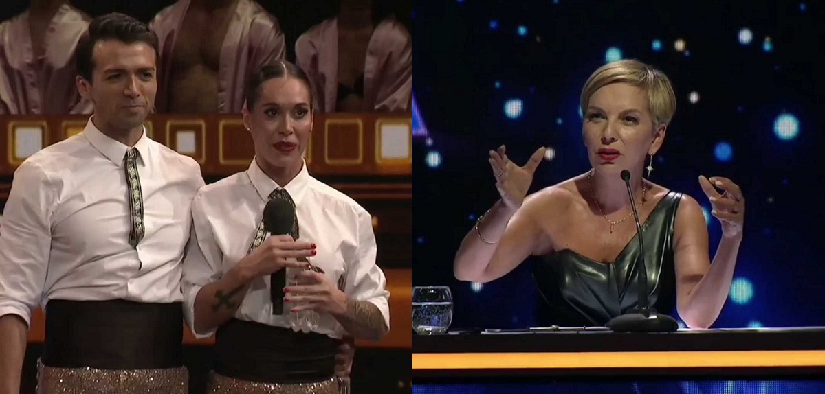 Fran García-Huidobro puso freno a comentario de Vale Roth sobre su alimentación: 