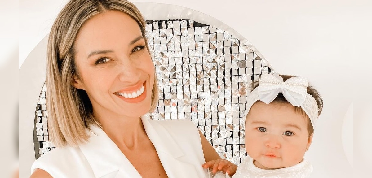 Vanesa Borghi por consultas sobre cuándo será madre: 