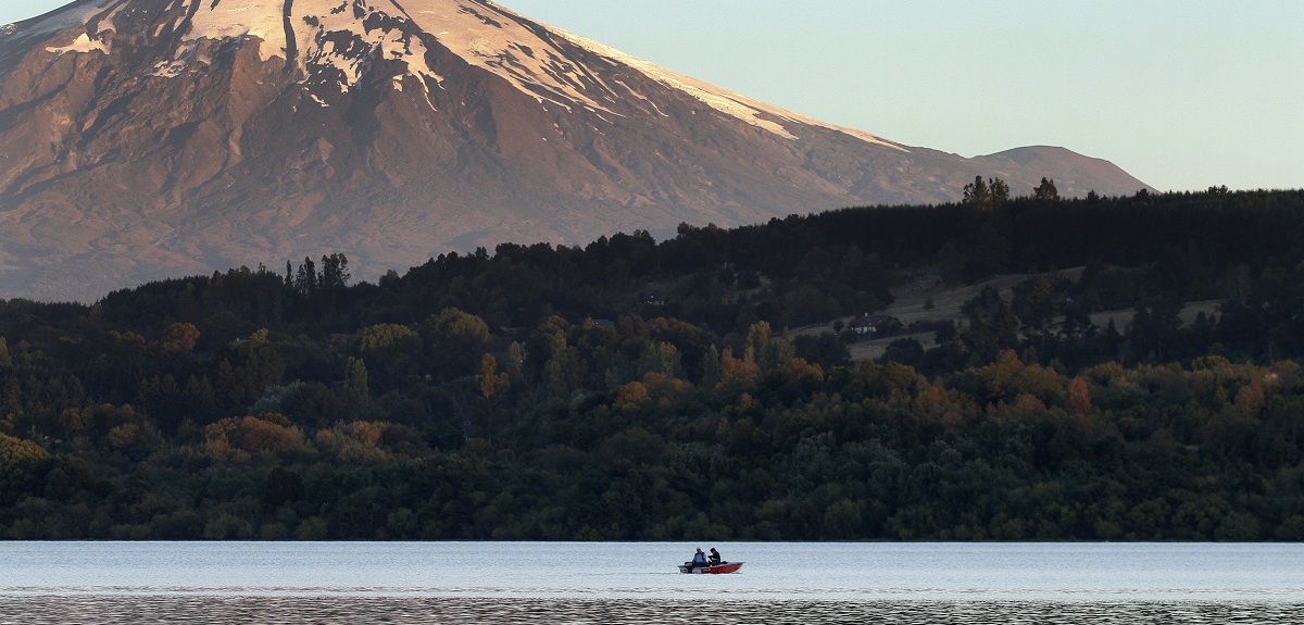 Tras 20 días de búsqueda: hallan sin vida a joven desaparecido en el Lago Villarrica