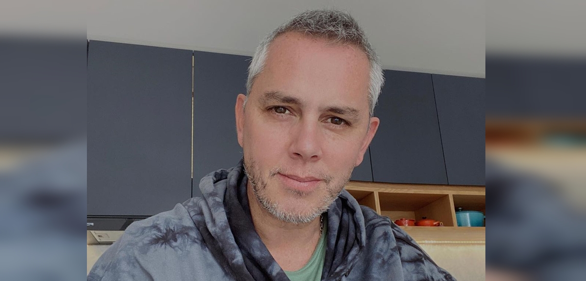 Viñuela sacó risas con 'hazaña' de sus hijos a lo Spider-Man: 