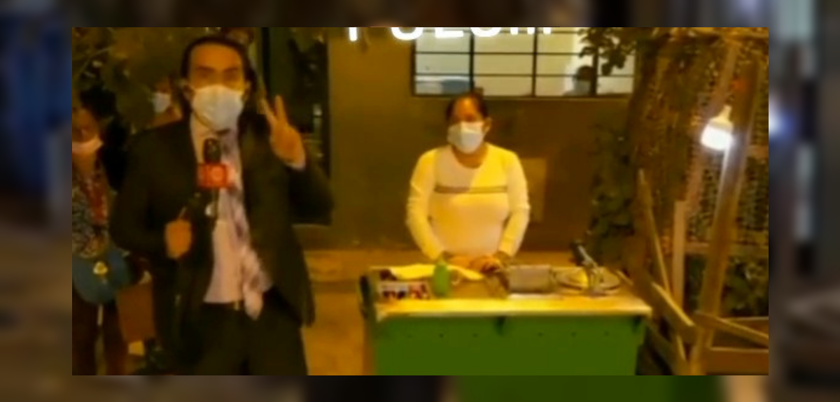 Particular “alarma natural” contra la delincuencia se hizo viral en redes sociales: 