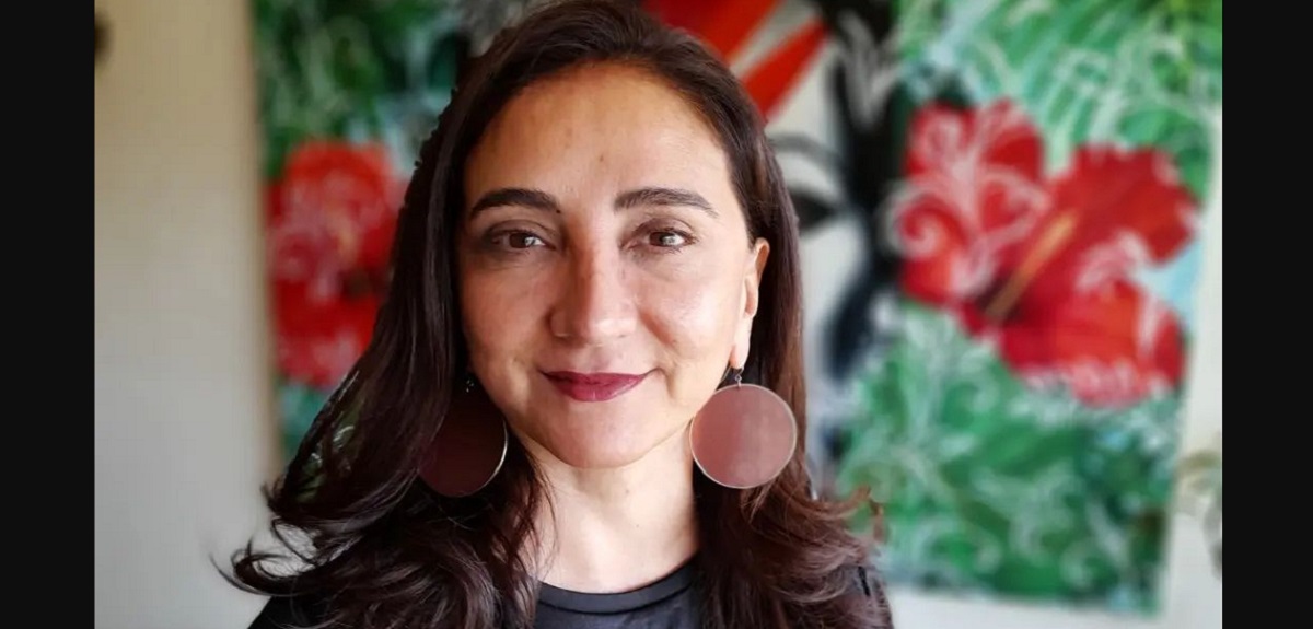 Actriz Ximena Rivas se mostró feliz con nuevo cambio de look: 