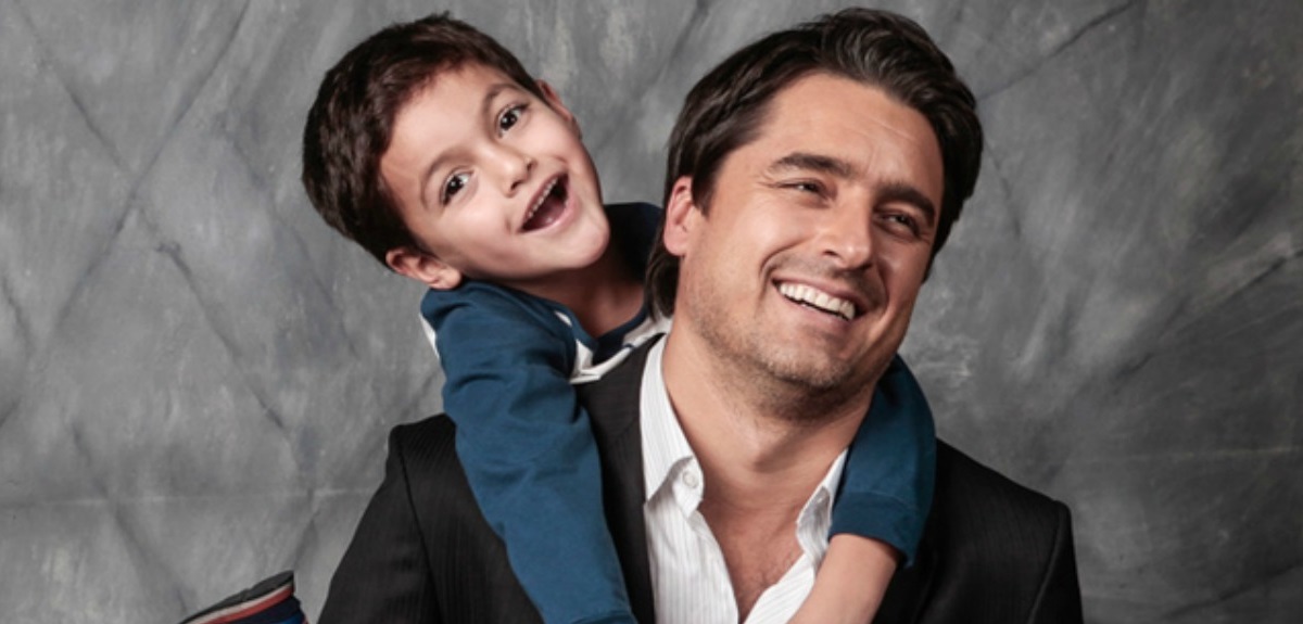 Cumplió 12 años: así luce actualmente el recordado Yoni de la teleserie 'Sres. Papis'