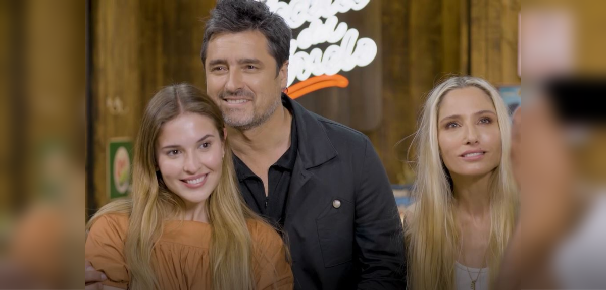 ¿Como una serie? Zabaleta, Mane Swett y Belén Soto hablaron sobre un posible regreso de Papi Ricky