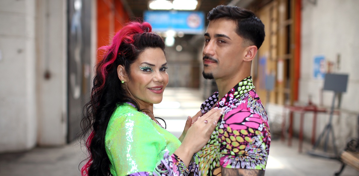 Zapallito Italiano Aquí se Baila