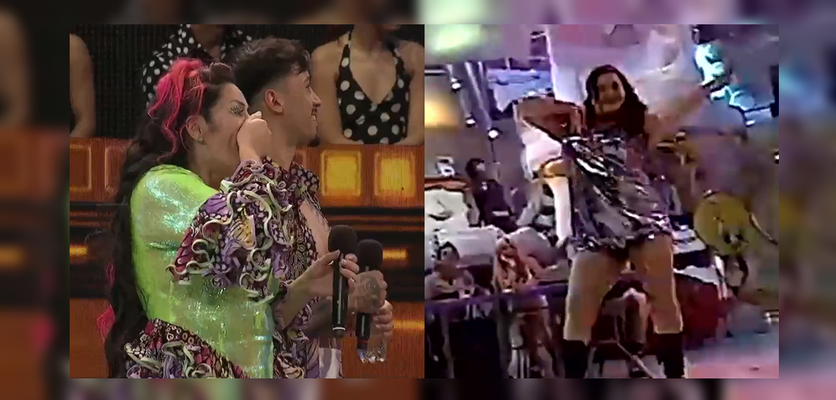 Zapallito Italiano recordó en 'Aquí se baila' su icónico debut en televisión: “Rompí estereotipos”