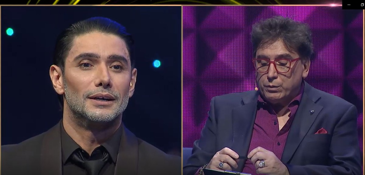 Miguel Garcés y Óscar Mediavilla