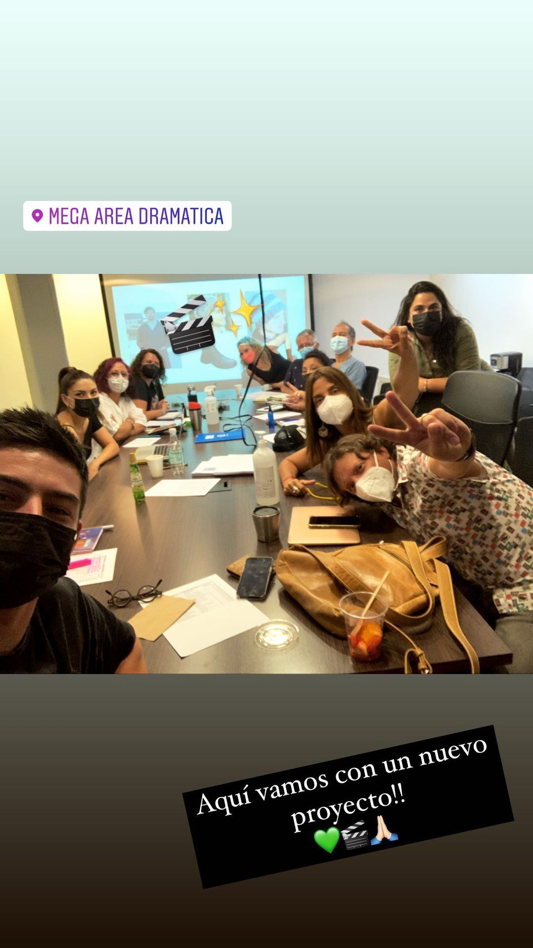 Claudio Castellón estará en nueva vespertina de Mega tras Pobre Novio: dio pistas de la trama