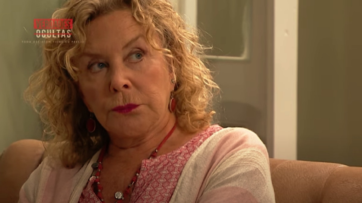 Actriz Verdades Ocultas